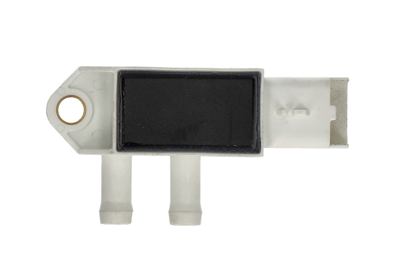 Sensor, exhaust pressure