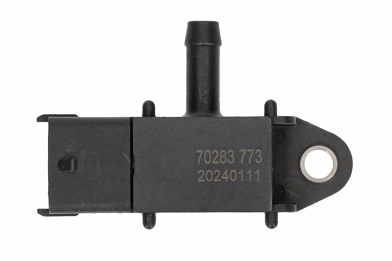 Sensor, exhaust pressure