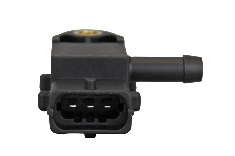 Sensor, exhaust pressure
