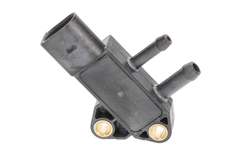 Sensor, exhaust pressure