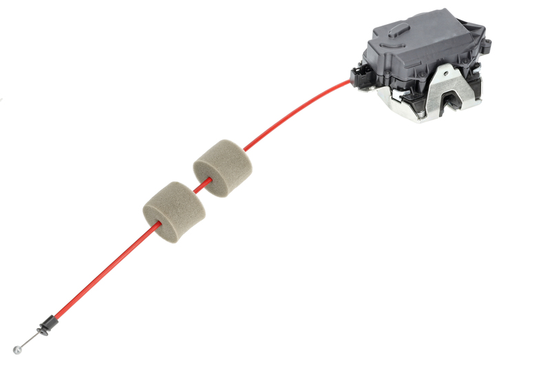 Tailgate Lock