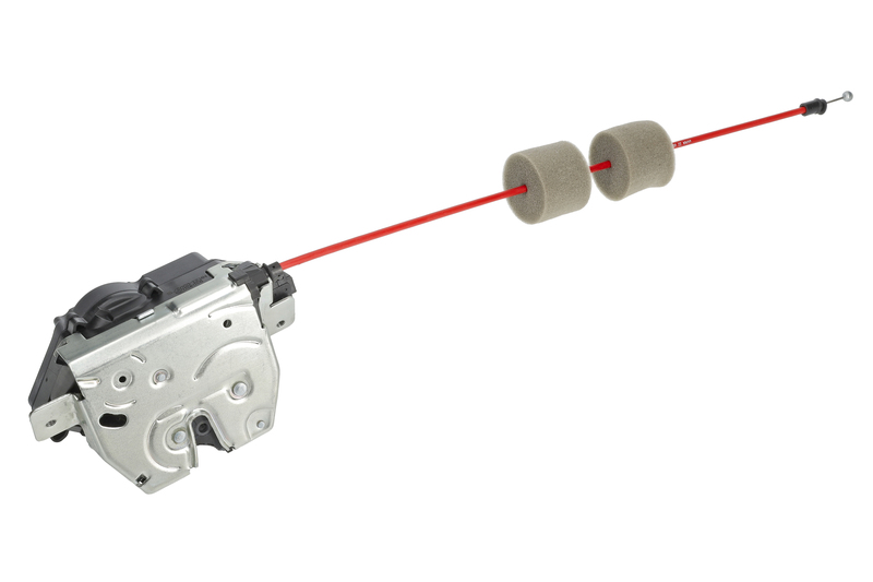 Tailgate Lock