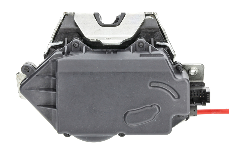 Tailgate Lock