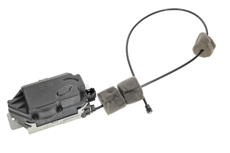 Tailgate Lock