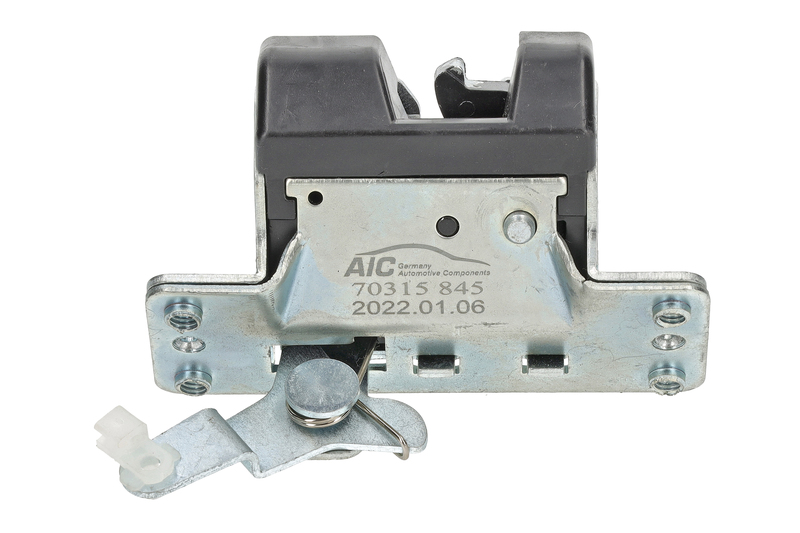 Tailgate Lock