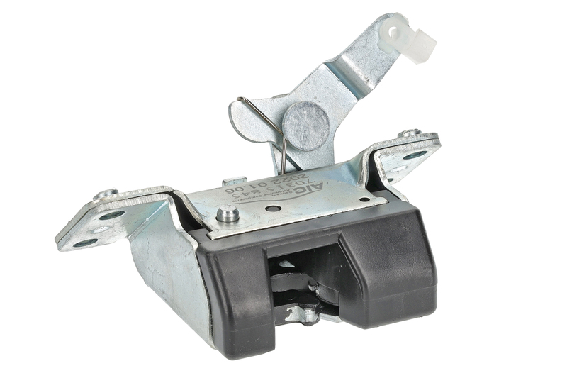 Tailgate Lock