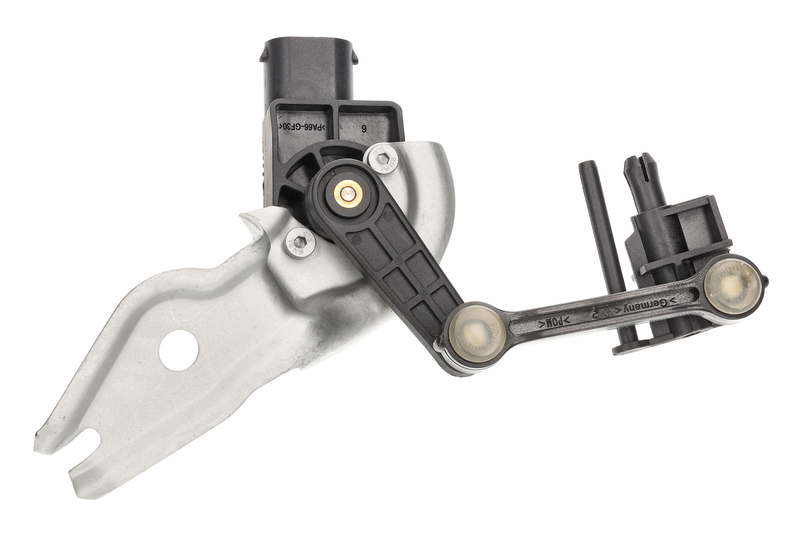 sensor, headlight range adjustment