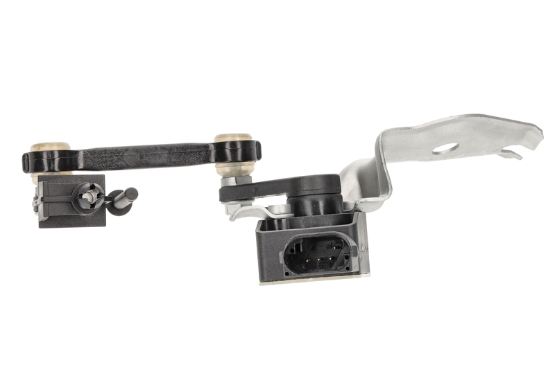 sensor, headlight range adjustment