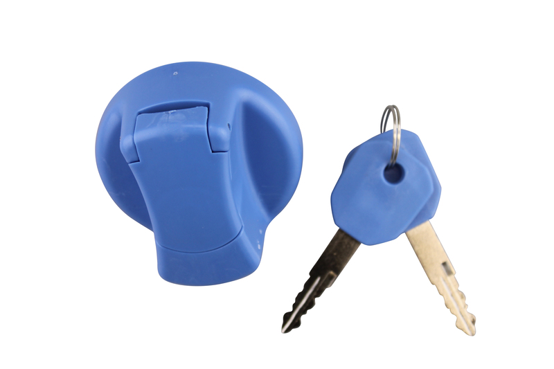 Sealing Cap, tank unit (Urea injection)