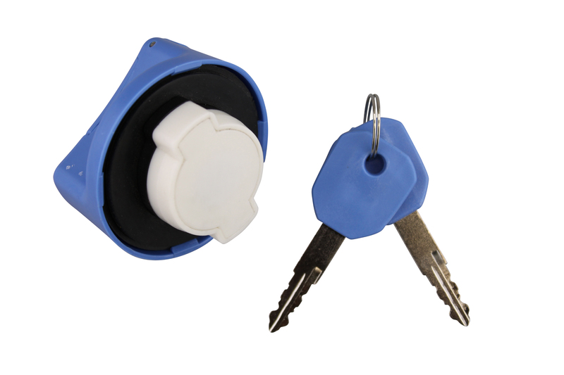 Sealing Cap, tank unit (Urea injection)