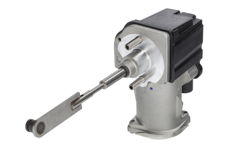 Actuator, turbocharger