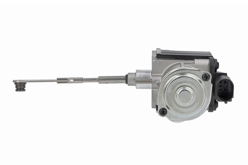Actuator, turbocharger