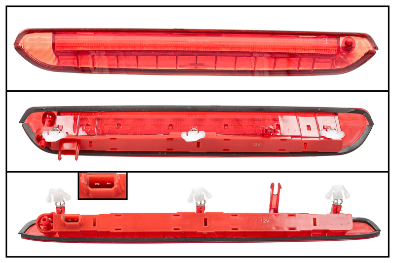 Auxiliary Stop Light