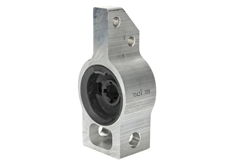 Mounting, control/trailing arm