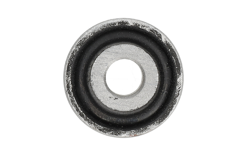 Mounting, control/trailing arm