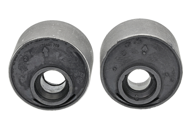 Mounting, control/trailing arm