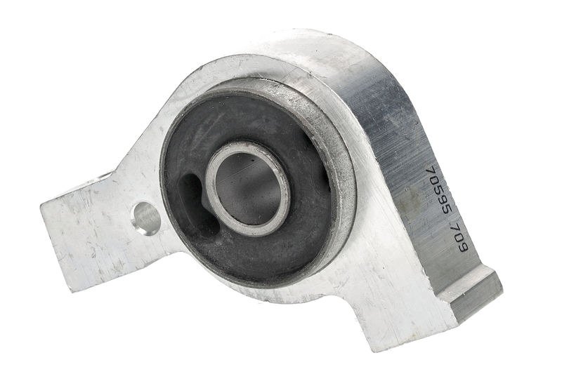 Mounting, control/trailing arm