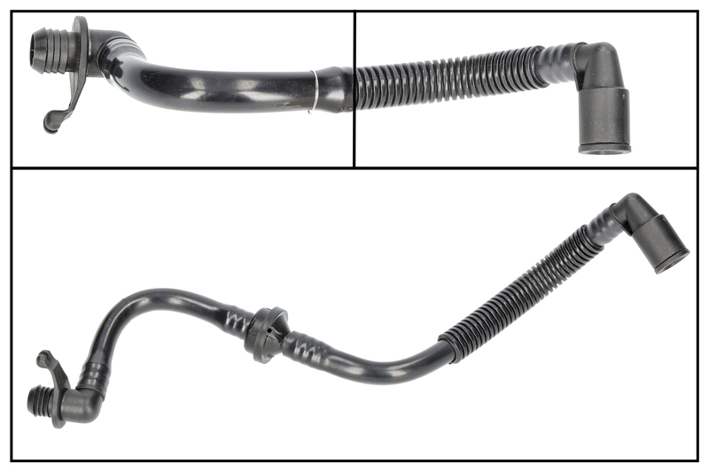 Vacuum Hose, braking system