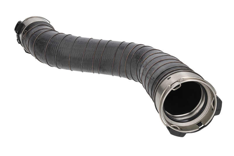 charger intake hose
