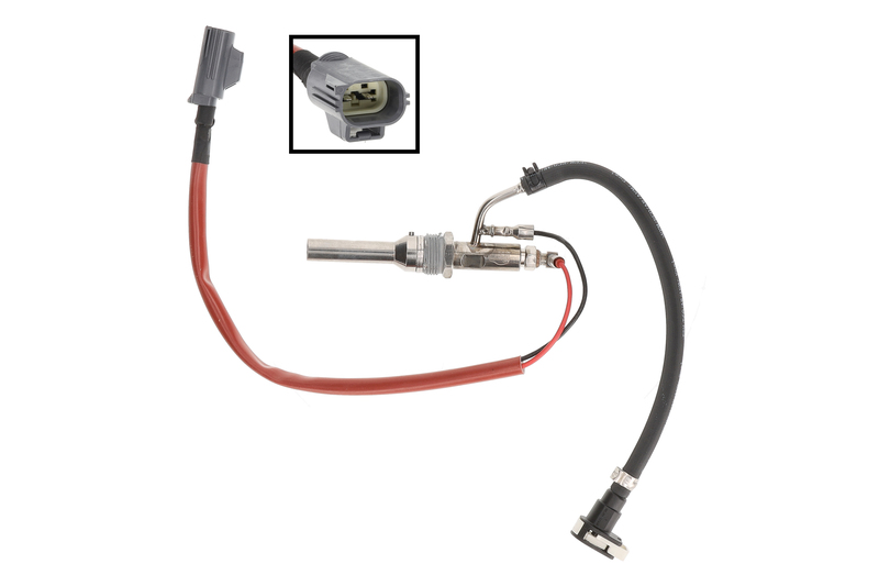Control Valve, fuel quantity