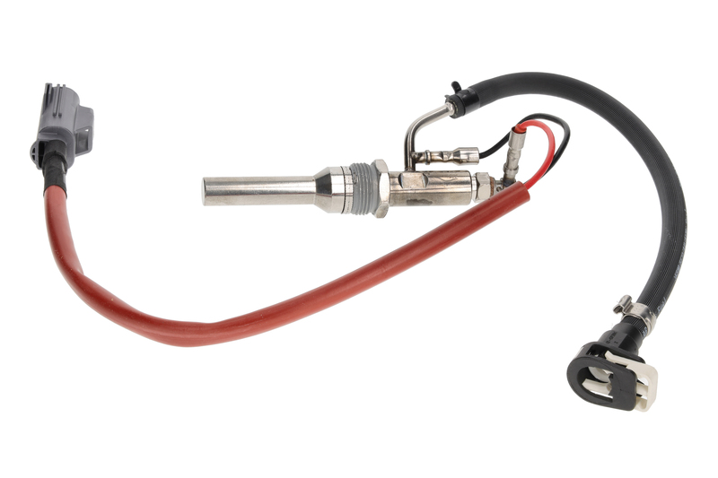 Control Valve, fuel quantity