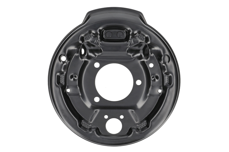 Cover Sheet, brake drum