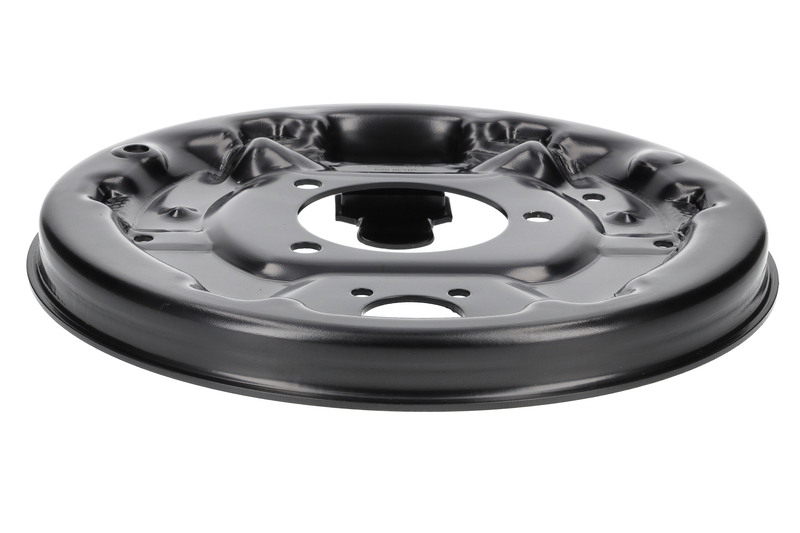 Cover Sheet, brake drum