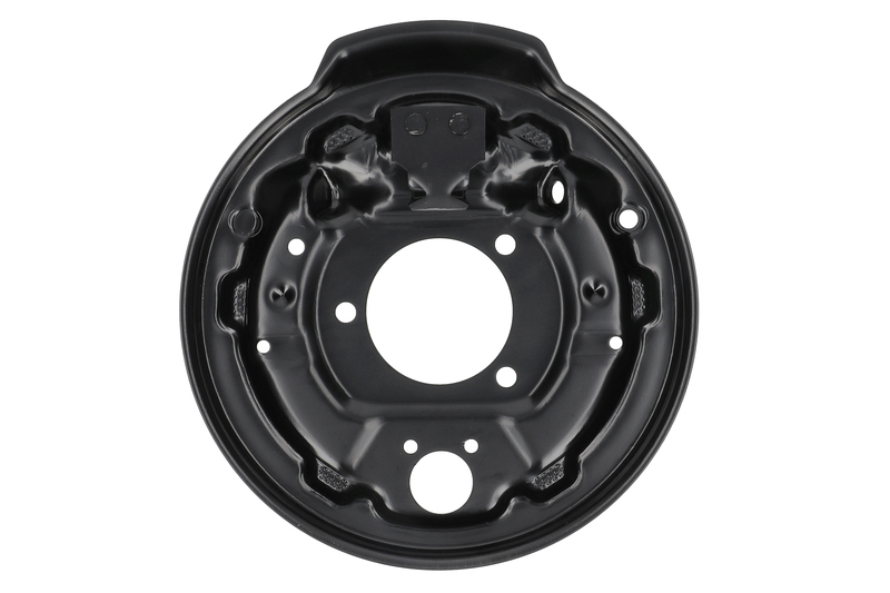 Cover Sheet, brake drum