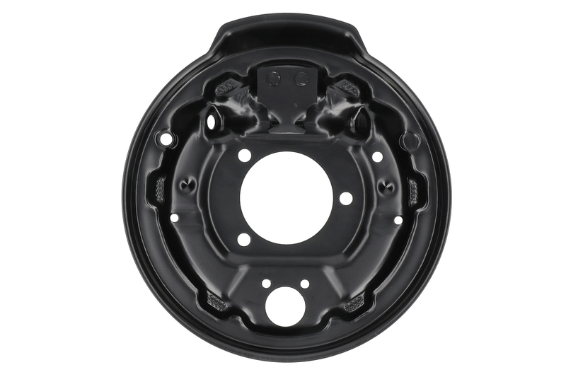 Cover Sheet, brake drum