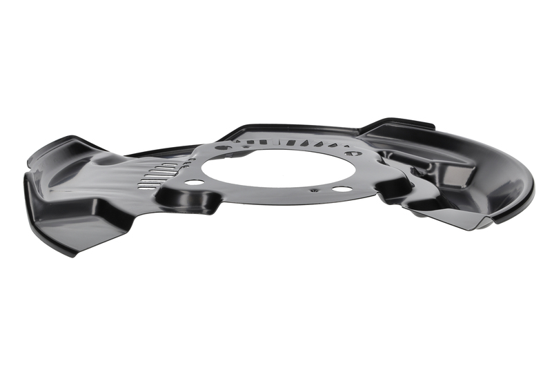 Splash Panel, brake disc