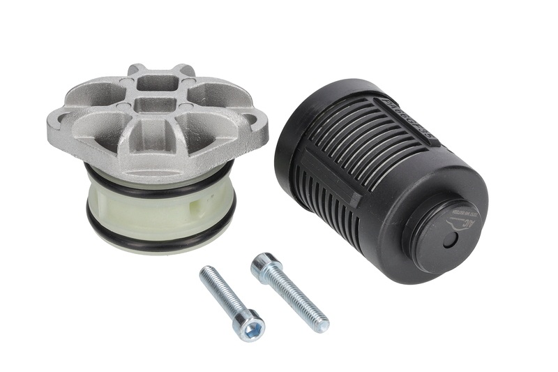 Hydraulic Filter, all-wheel-drive coupling