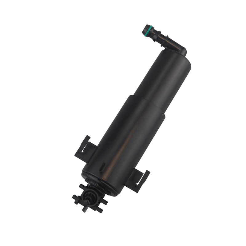 Washer Fluid Jet, headlight cleaning