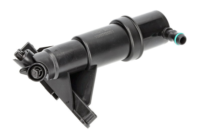 Washer Fluid Jet, headlight cleaning