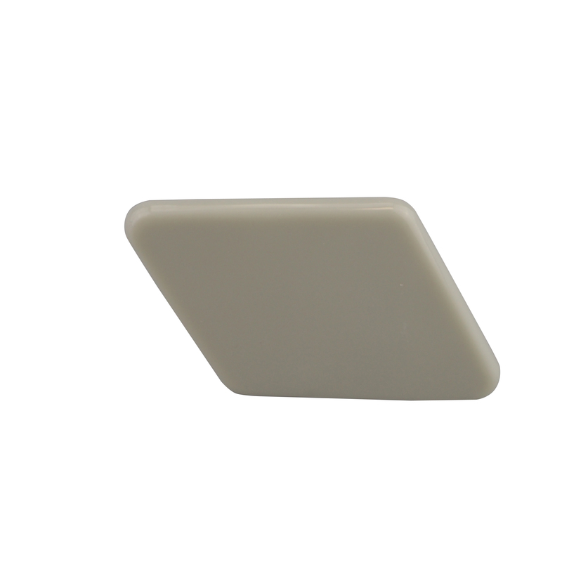 Cover, headlamp cleaning system