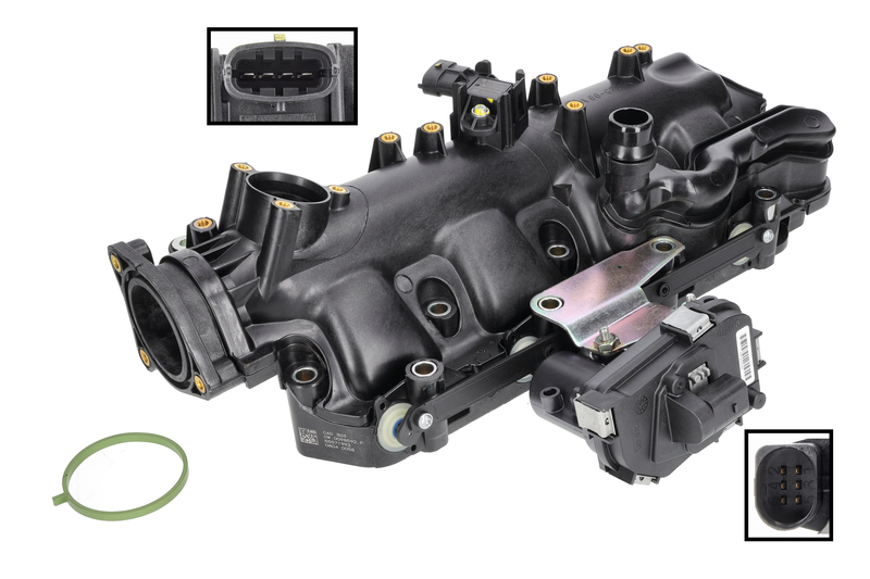Intake Manifold Module