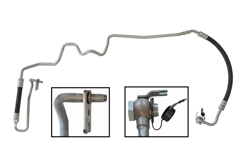 Hydraulic Hose, steering system