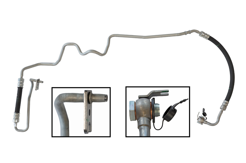 Hydraulic Hose, steering system