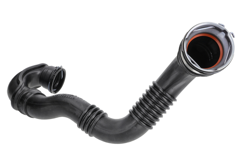 charger intake hose
