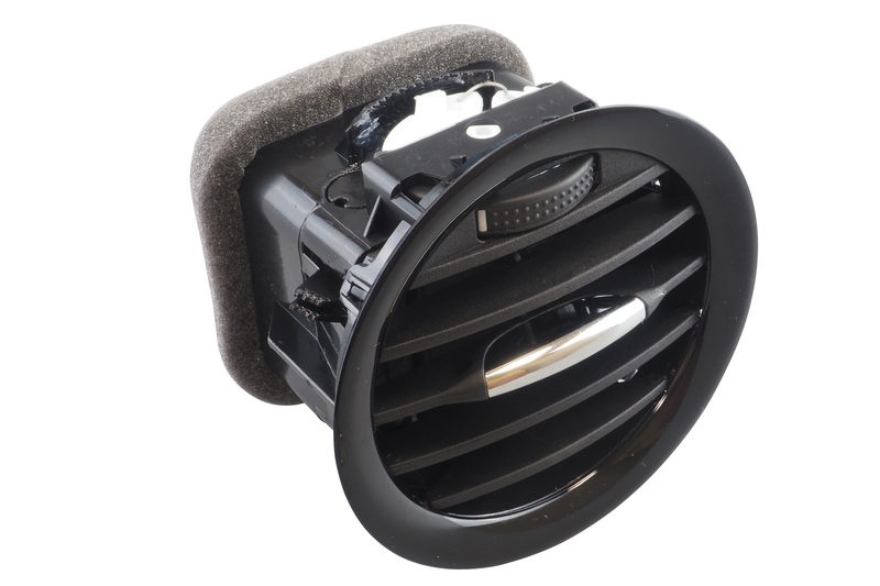 Dashboard Air Nozzle
