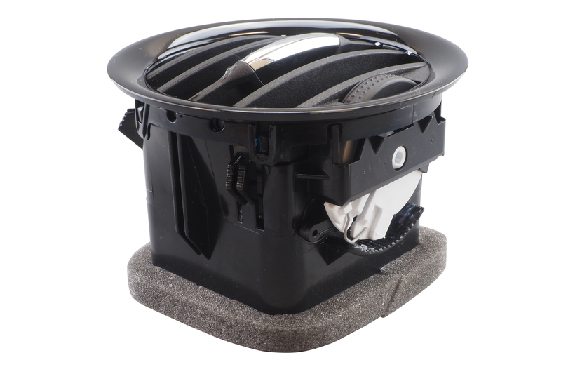 Dashboard Air Nozzle