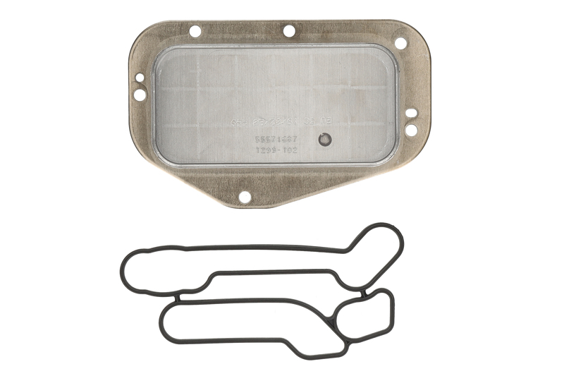 Oil Cooler, engine oil