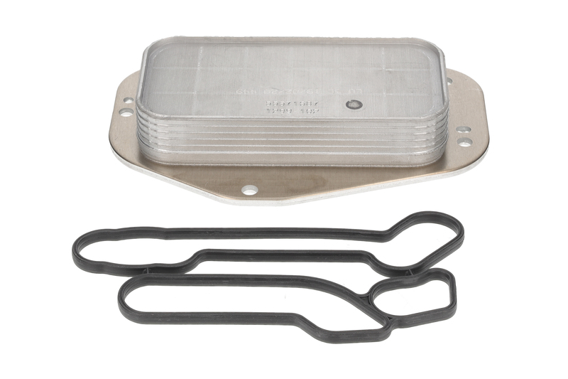 Oil Cooler, engine oil