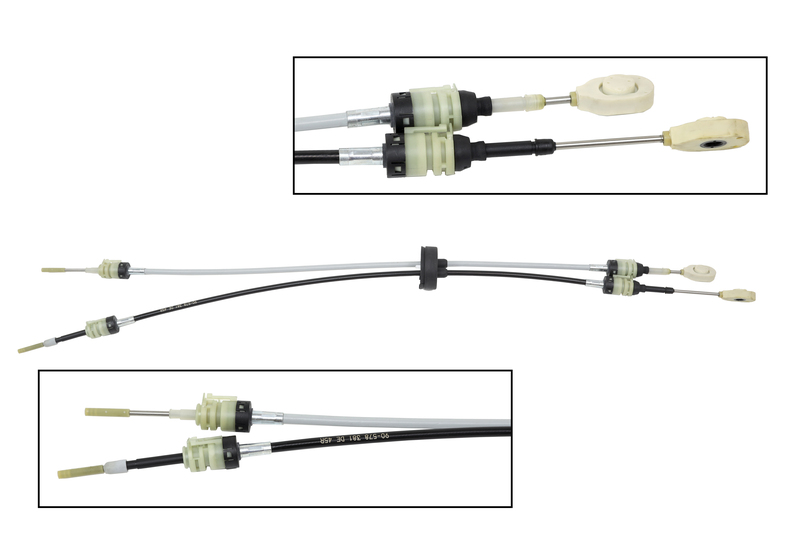 Cable Pull, manual transmission