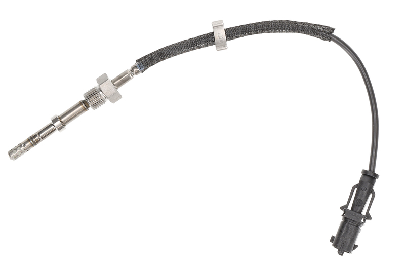 Sensor, exhaust gas temperature