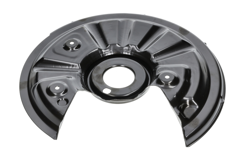 Splash Panel, brake disc