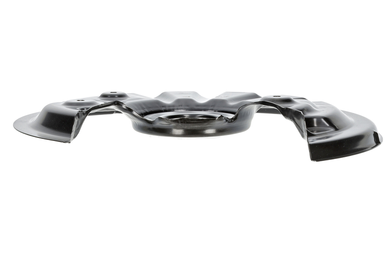 Splash Panel, brake disc