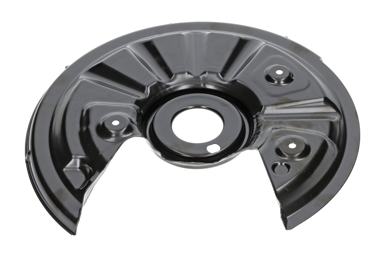 Splash Panel, brake disc