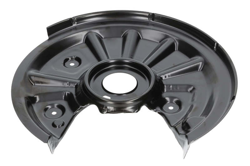 Splash Panel, brake disc
