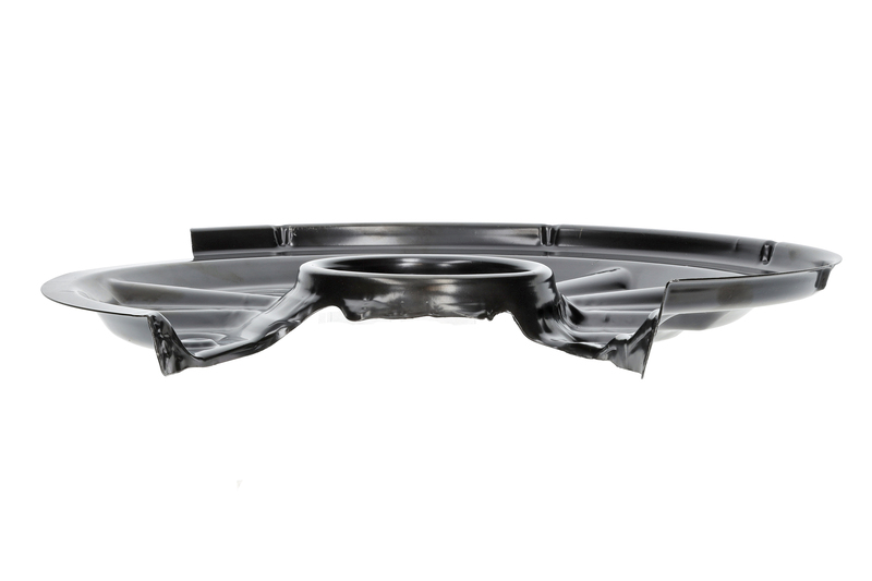 Splash Panel, brake disc