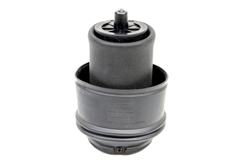 Air Spring, suspension